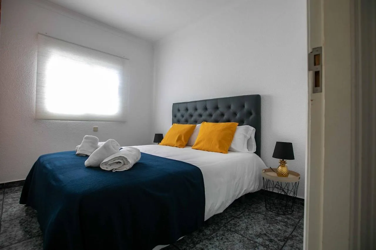 La Buena Vida, By Comfortable Luxury Apartment Corralejo Spain