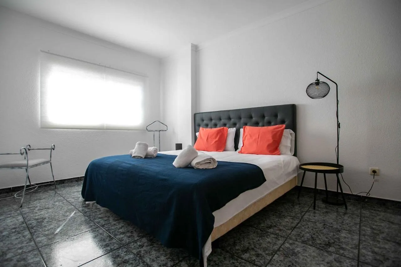 La Buena Vida, By Comfortable Luxury Appartement Corralejo