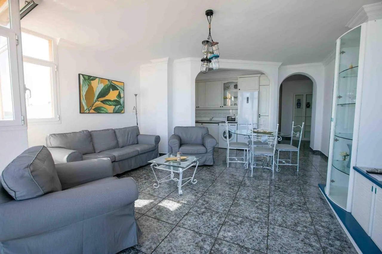 La Buena Vida, By Comfortable Luxury Apartment Corralejo