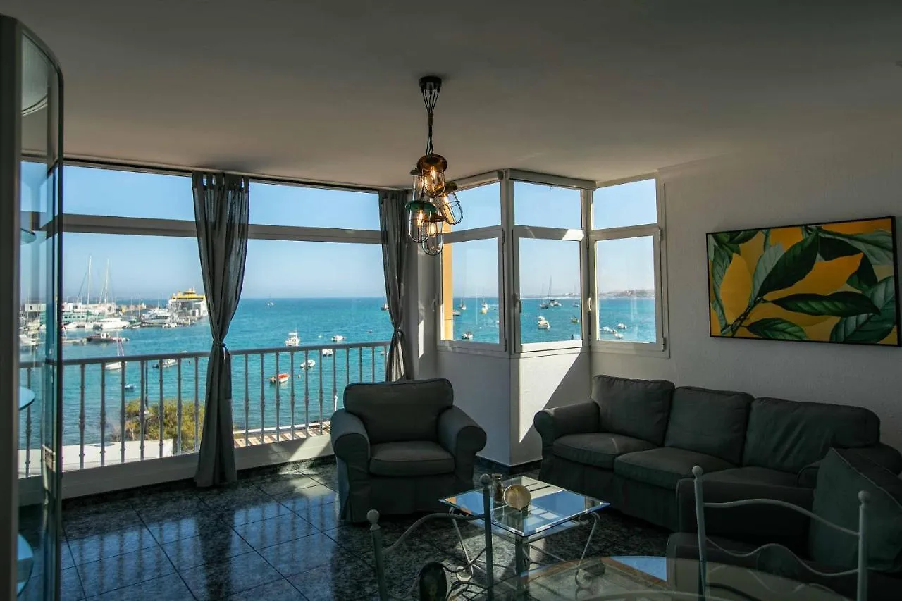 Apartment Ferienwohnung La Buena Vida, By Comfortable Luxury Corralejo