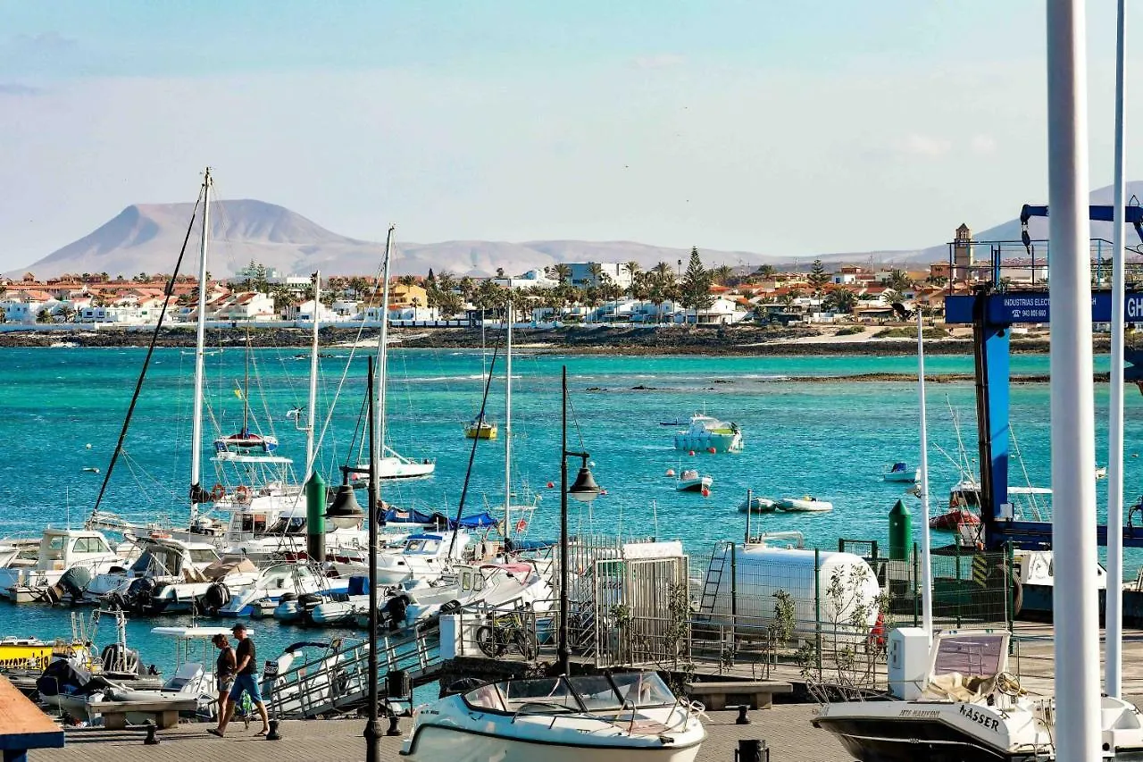 La Buena Vida, By Comfortable Luxury Lejlighed Corralejo