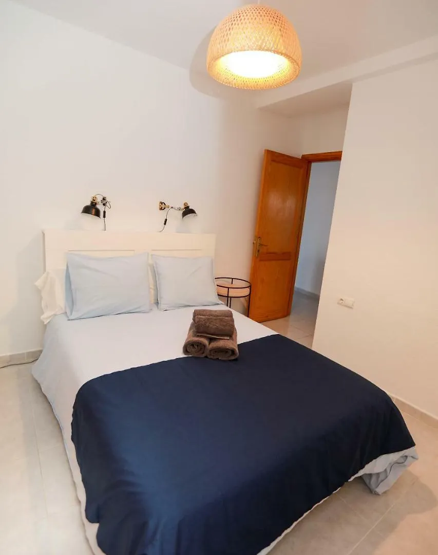 La Buena Vida, By Comfortable Luxury Appartement Corralejo Spanje