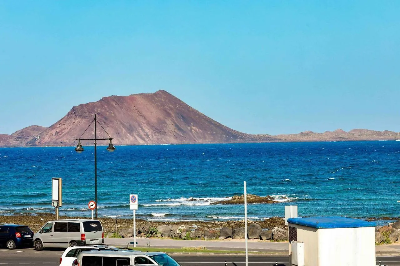 La Buena Vida, By Comfortable Luxury Apartment Corralejo 0*,  Spain