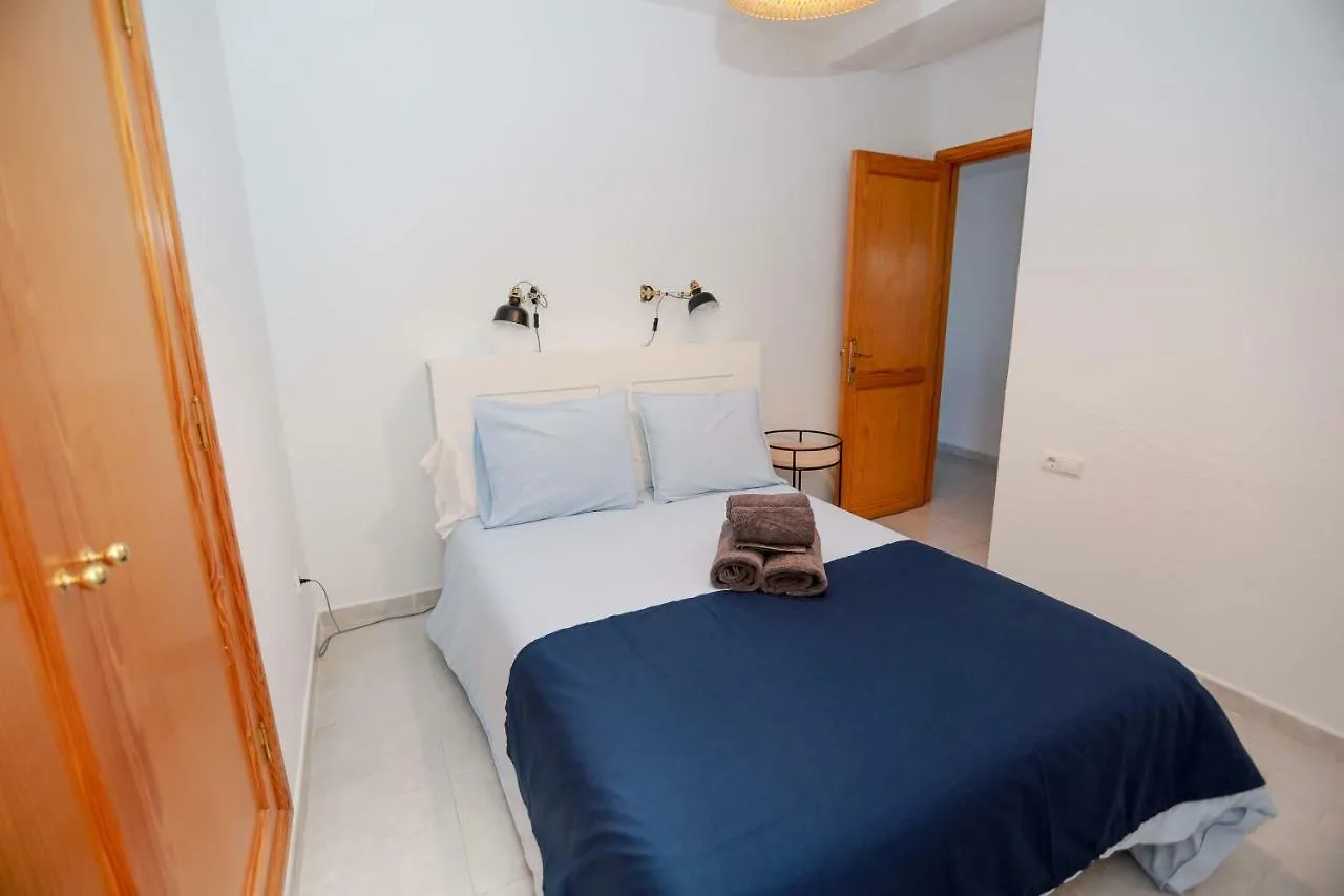 La Buena Vida, By Comfortable Luxury Apartment Corralejo