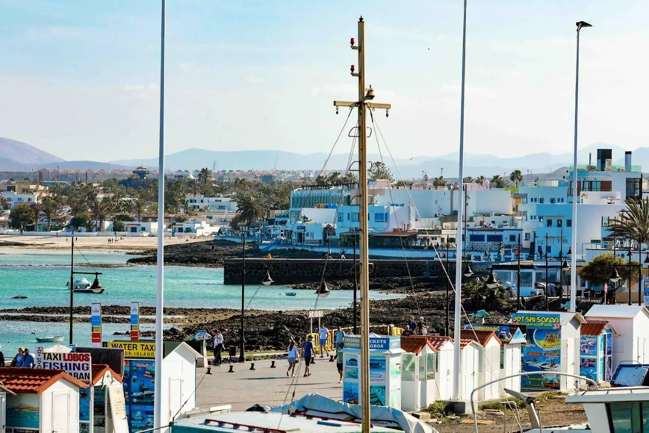 La Buena Vida, By Comfortable Luxury Apartamento Corralejo