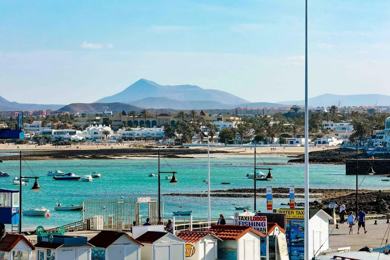 La Buena Vida, By Comfortable Luxury Apartment Corralejo 0*,  Spain