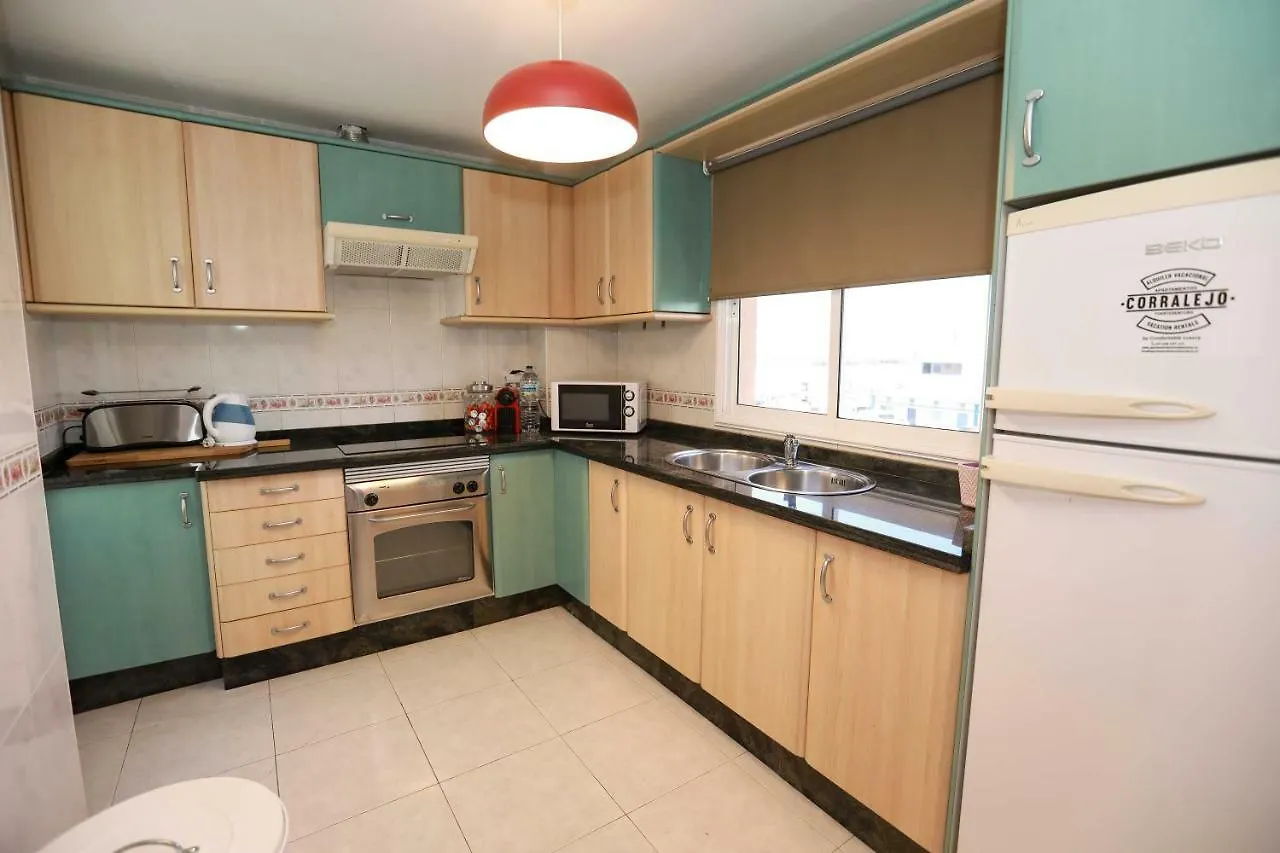 Apartamento La Buena Vida, by Comfortable Luxury Corralejo